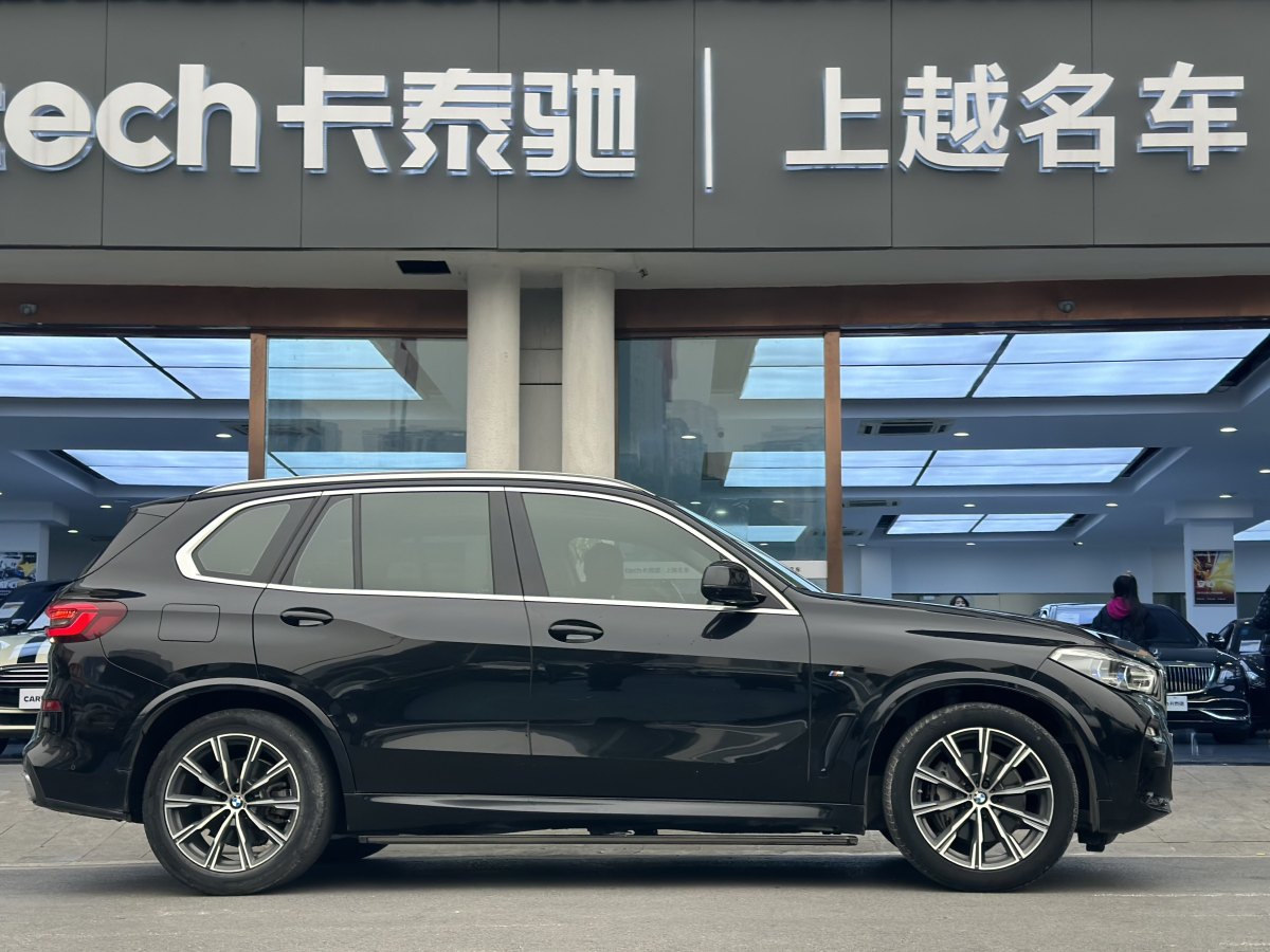 寶馬 寶馬X5  2019款 xDrive40i M運動套裝圖片