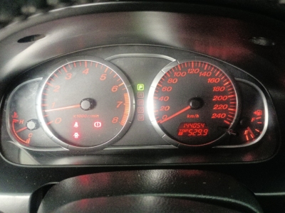 2008年3月 马自达 马自达6 2.0L 自动豪华型图片