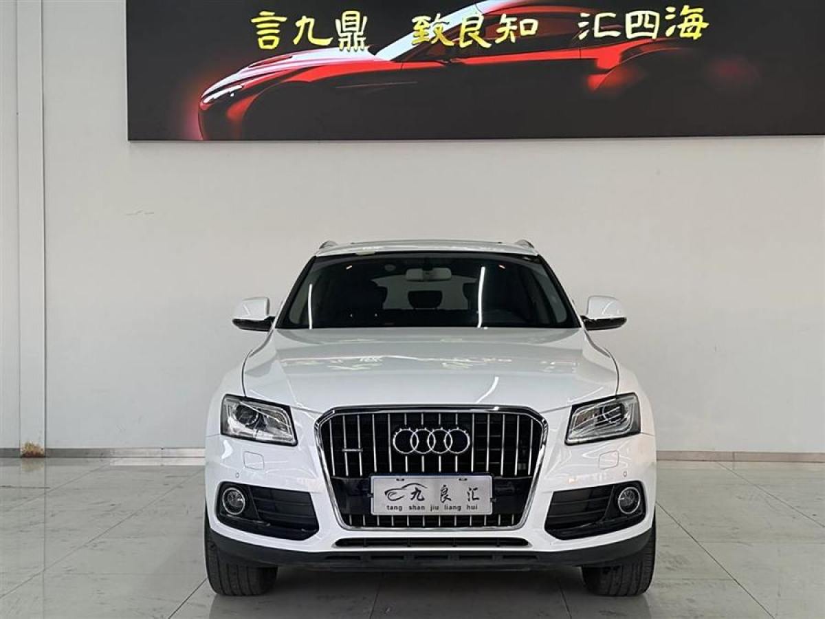 奧迪 奧迪Q5  2016款 40 TFSI 技術(shù)型圖片