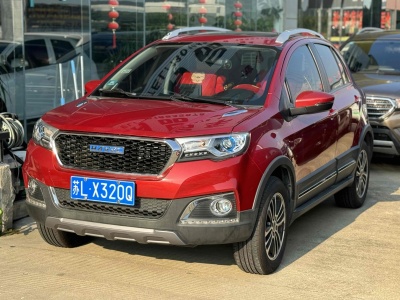 2016年8月 哈弗 H1 改款 蓝标 1.5L AMT尊贵型图片