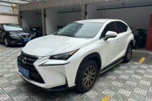 NX 雷克薩斯 200t 全驅(qū) F SPORT