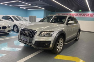 奥迪Q5 奥迪 2.0TFSI 豪华型