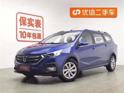 2018年7月 寶駿 310W 1.5L 自動(dòng)時(shí)尚型圖片