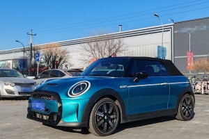 MINI MINI 2.0T COOPER S CABRIO 海岸線紀念版