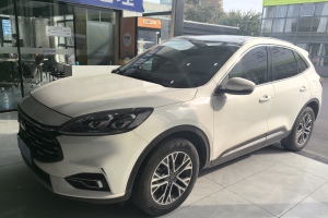 銳際 福特 EcoBoost 245 兩驅(qū)耀享款