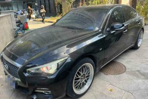 Q50L 英菲尼迪 2.0T 悅享版