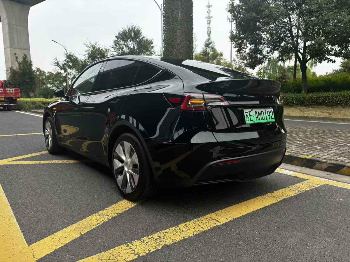 特斯拉 Model S  2023款 三電機(jī)全輪驅(qū)動(dòng) Plaid版圖片