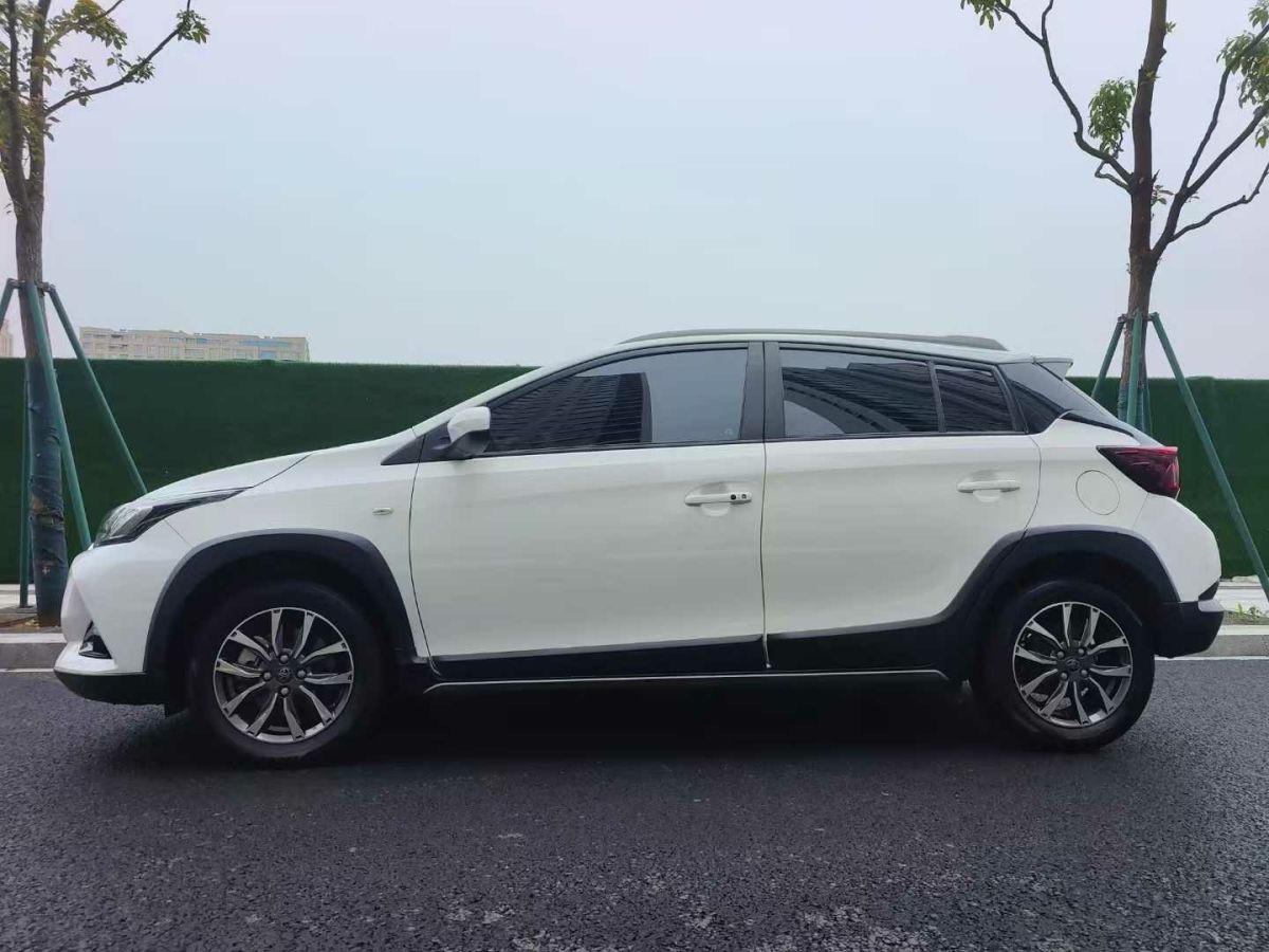 豐田 奕澤IZOA  2023款 雙擎 2.0L 奕炫版圖片