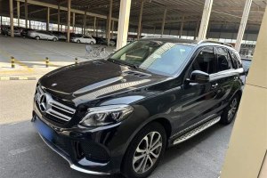 奔馳GLE 奔馳 GLE 320 4MATIC 動(dòng)感型