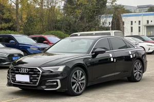 奥迪A6L 奥迪 40 TFSI 豪华动感型