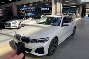 宝马3系 宝马 320Li M运动套装