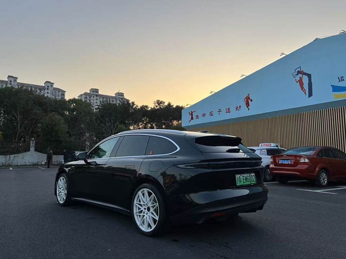 蔚來(lái) 蔚來(lái)ET5T  2023款 75kWh Touring圖片