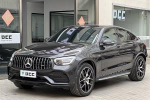 奔驰GLC轿跑 AMG 奔驰 AMG GLC 43 4MATIC 轿跑SUV