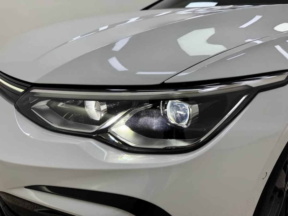 大眾 高爾夫  2021款 280TSI DSG R-Line圖片