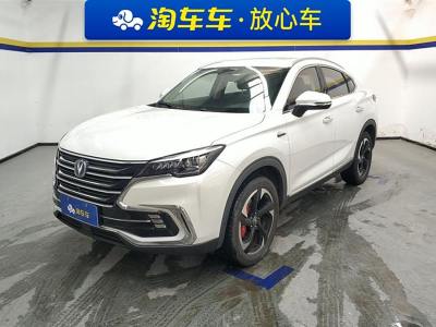 2019年4月 長(zhǎng)安 CS85 COUPE 2.0T 動(dòng)版 國(guó)VI圖片