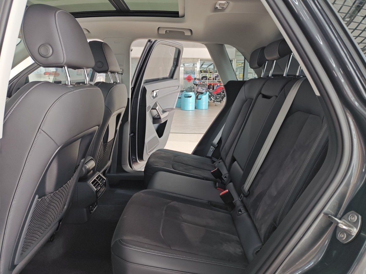 奧迪 奧迪Q3  2023款 35 TFSI 時尚動感型圖片