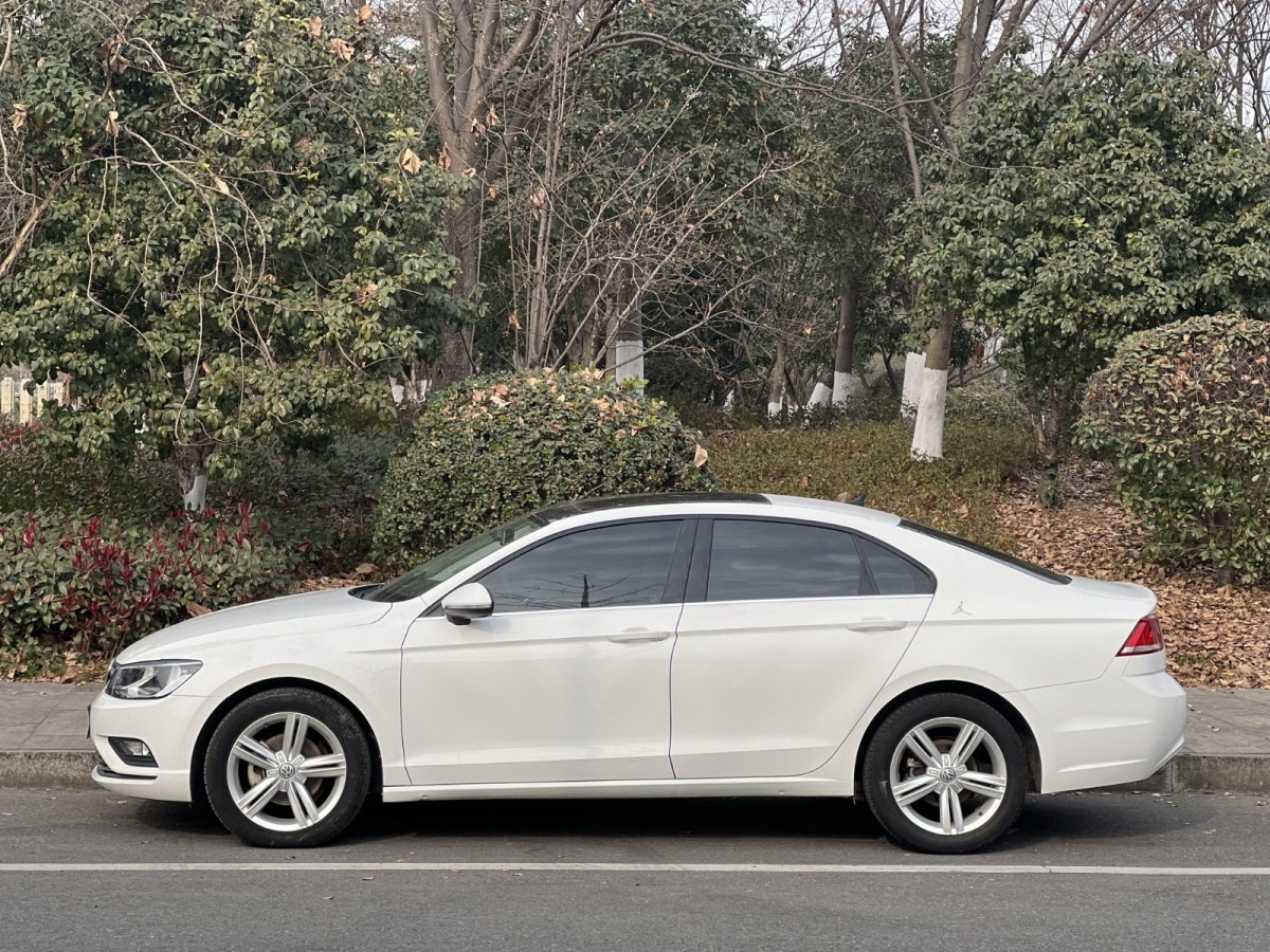 大眾 凌渡  2015款 280TSI DSG舒適版圖片