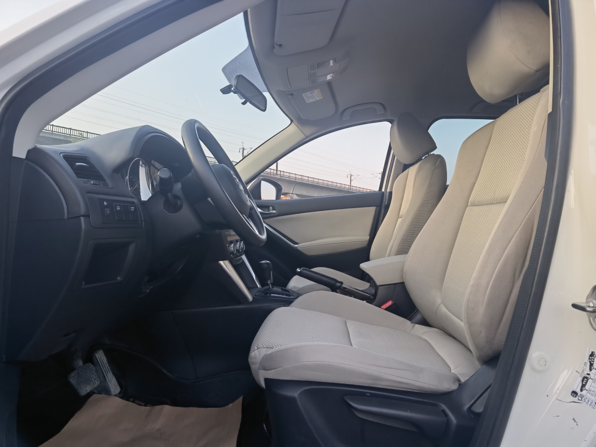 马自达 CX-5  2013款 2.0L 自动两驱舒适型图片