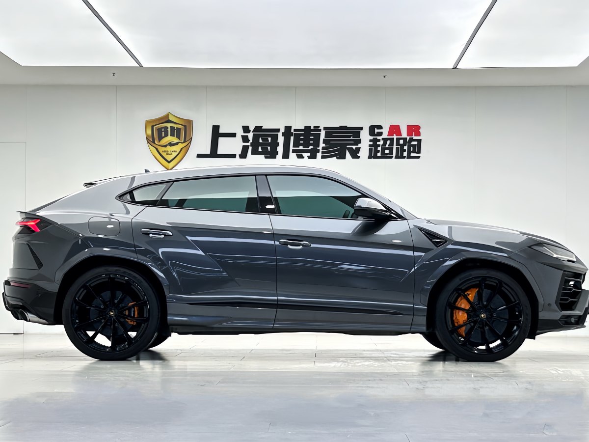 蘭博基尼 Urus  2018款 4.0T V8圖片