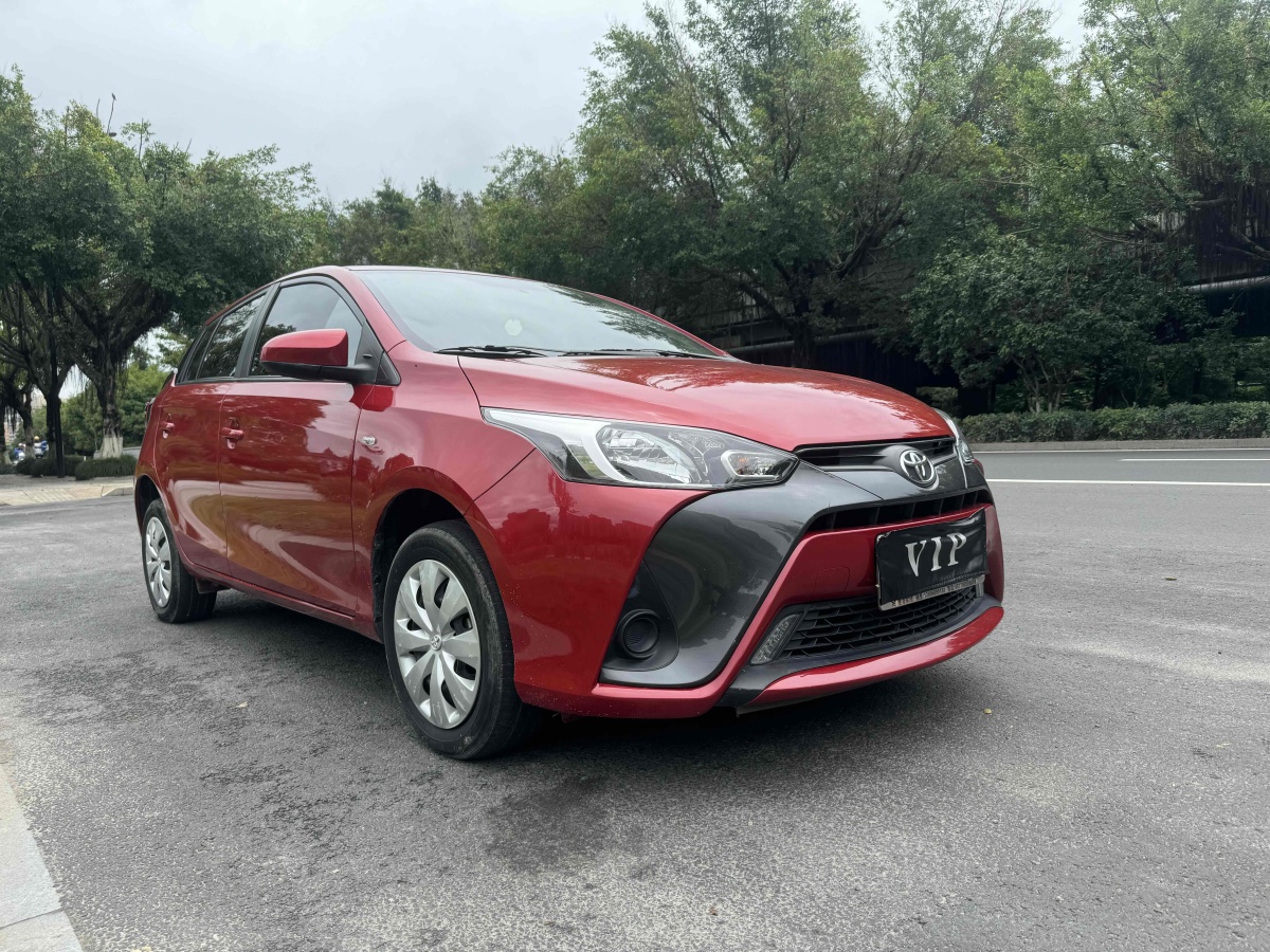 豐田 YARiS L 致炫  2020款 致炫X 1.5L CVT領先版圖片