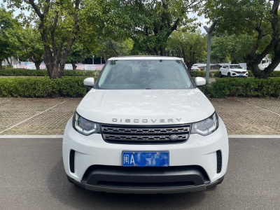 2018年8月 路虎 发现(进口) 3.0T V6 S 汽油版图片