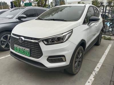 2020年12月 比亞迪 元新能源 EV535 智聯(lián)領(lǐng)動(dòng)型圖片