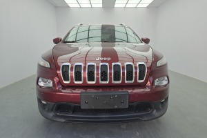 自由光 Jeep 2.4L 領(lǐng)先版