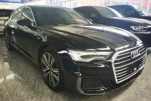 奥迪A6L 奥迪 40 TFSI 豪华动感型