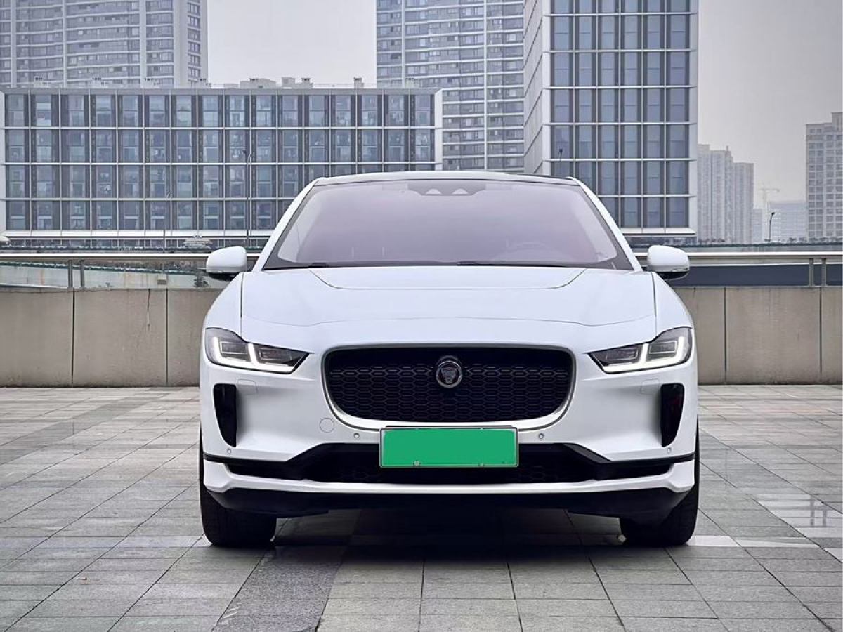 捷豹 I-PACE  2018款 EV400 SE圖片