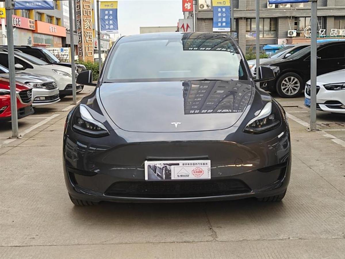 特斯拉 Model 3  2022款 后輪驅(qū)動版圖片