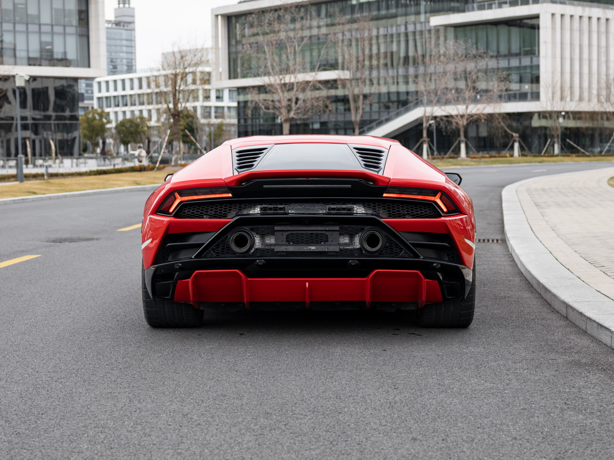 蘭博基尼 Huracán  2020款 Huracán EVO RWD圖片