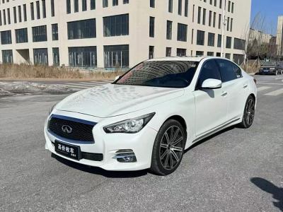 2015年2月 英菲尼迪 Q50L 2.0T 悅享版圖片