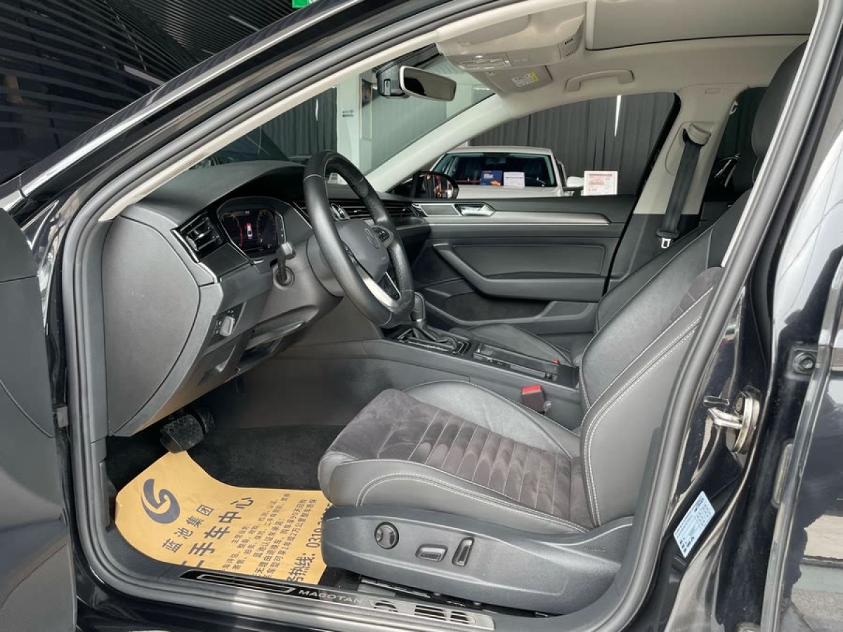 大眾 邁騰  2020款 330TSI DSG 豪華型圖片