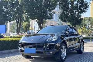 Macan 保时捷 Macan 2.0T