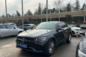 2020年9月奔馳 奔馳GLC  GLC 260 4MATIC