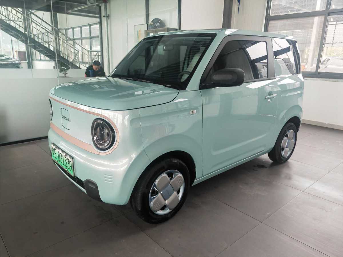 吉利 熊貓mini  2023款 200km 耐力熊圖片