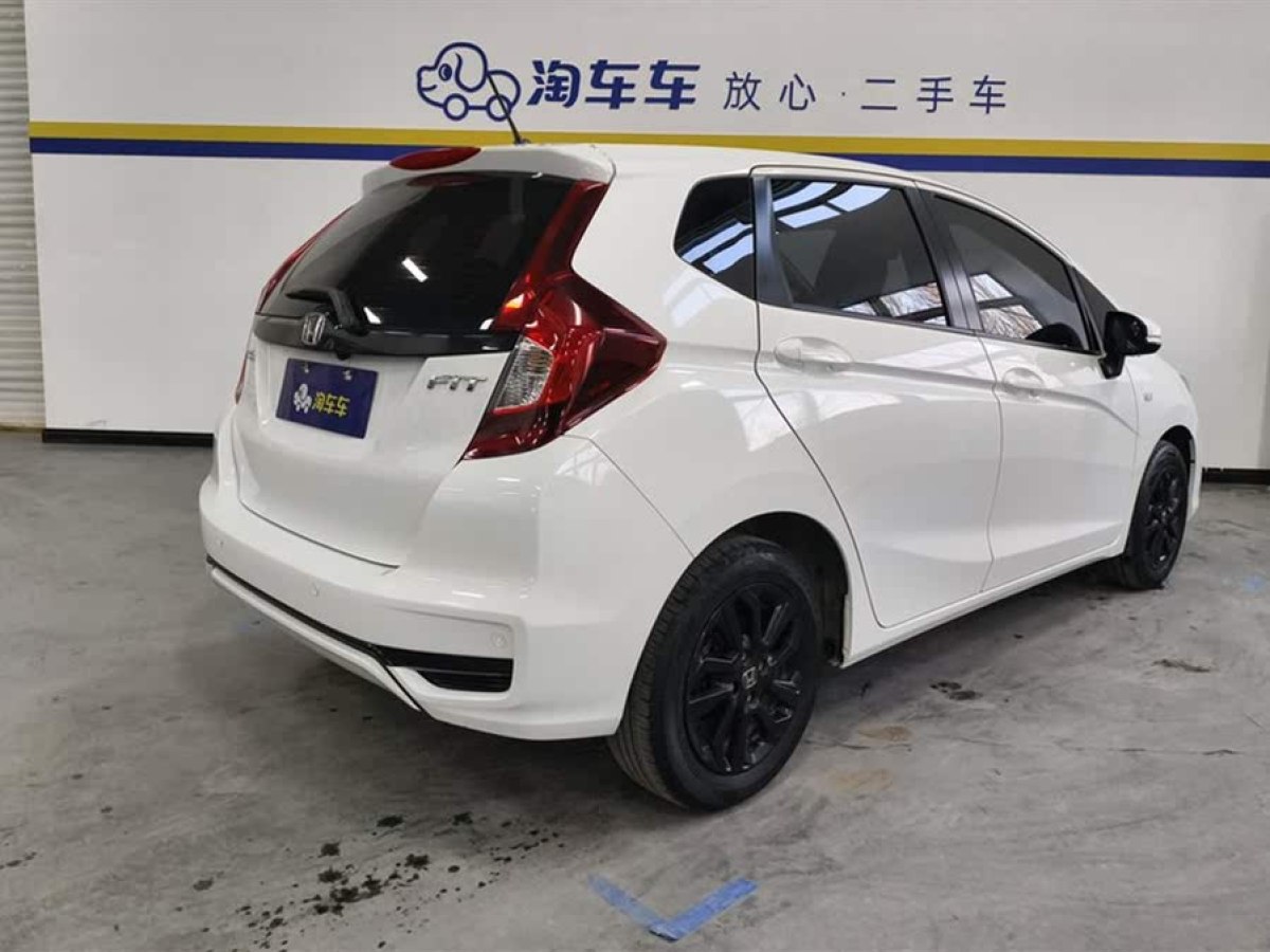 本田 飛度  2018款 1.5L CVT舒適版圖片