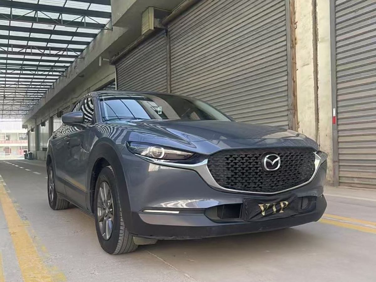 馬自達 CX-30  2020款 2.0L 自動質(zhì)悅型圖片