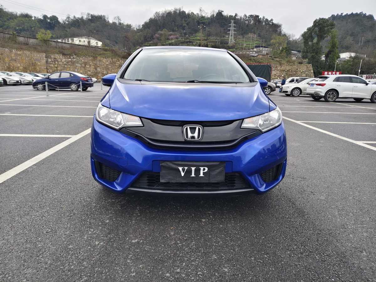 2017年9月本田 飛度  2016款 1.5L LX CVT舒適型