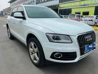 2017年1月 奥迪 奥迪Q5(进口) Q5 2.0T FSI Premium Plus 美规版图片