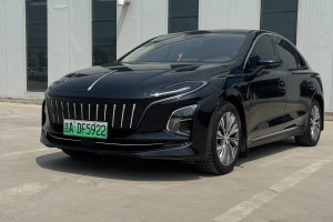紅旗E-QM5 紅旗 431km 充電樂享版