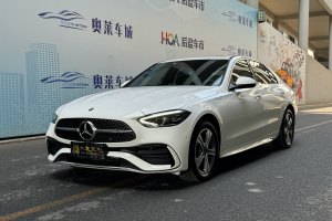 奔馳C級 奔馳 改款 C 200 L 運動版