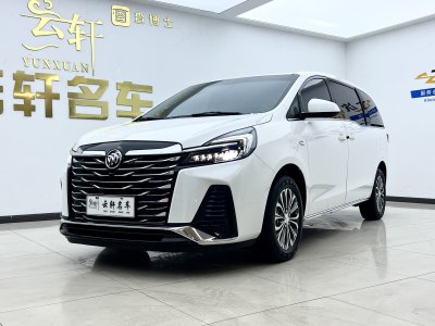 2023年11月 別克 GL8 陸上公務(wù)艙 652T 舒適型圖片
