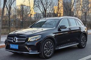 奔驰GLC 奔驰 改款 GLC 260 4MATIC 动感型