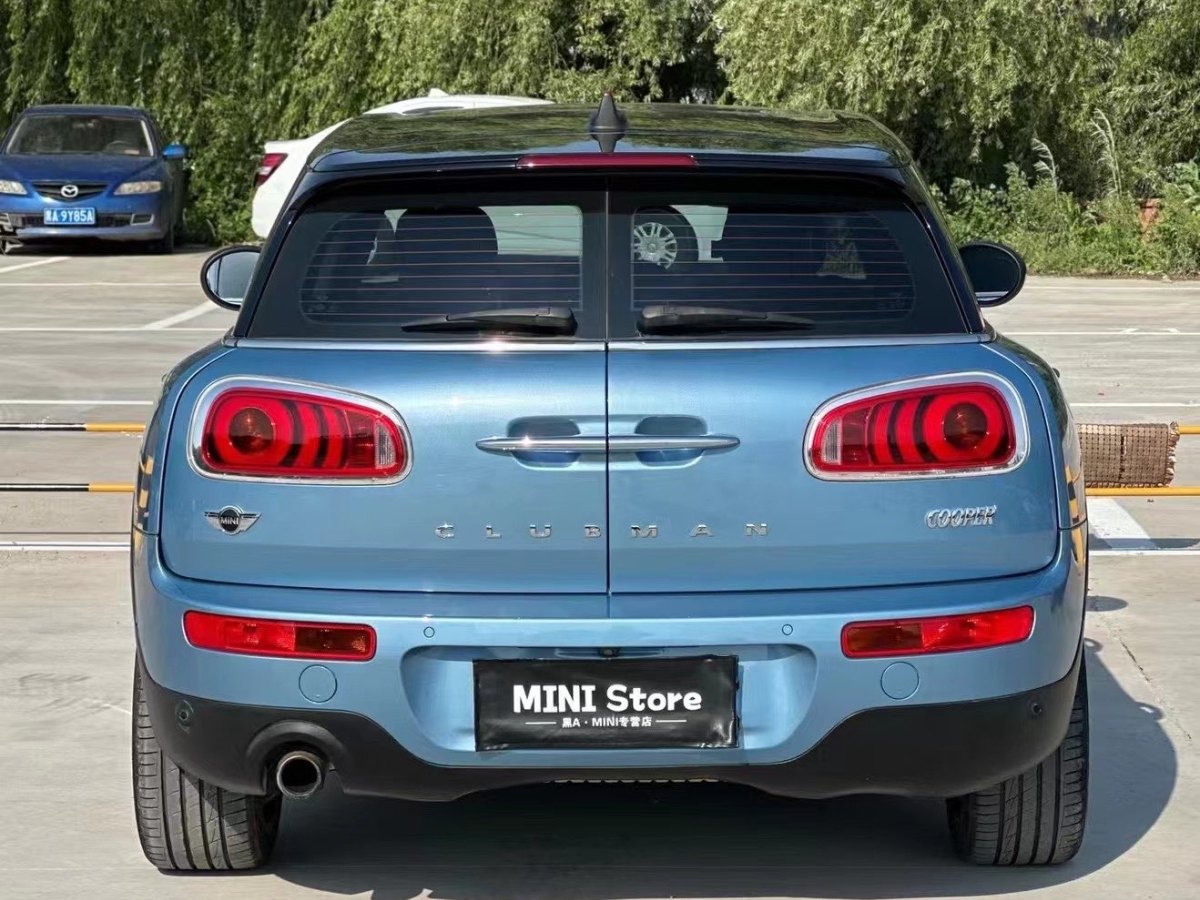 MINI CLUBMAN  2016款 改款 1.5T COOPER圖片