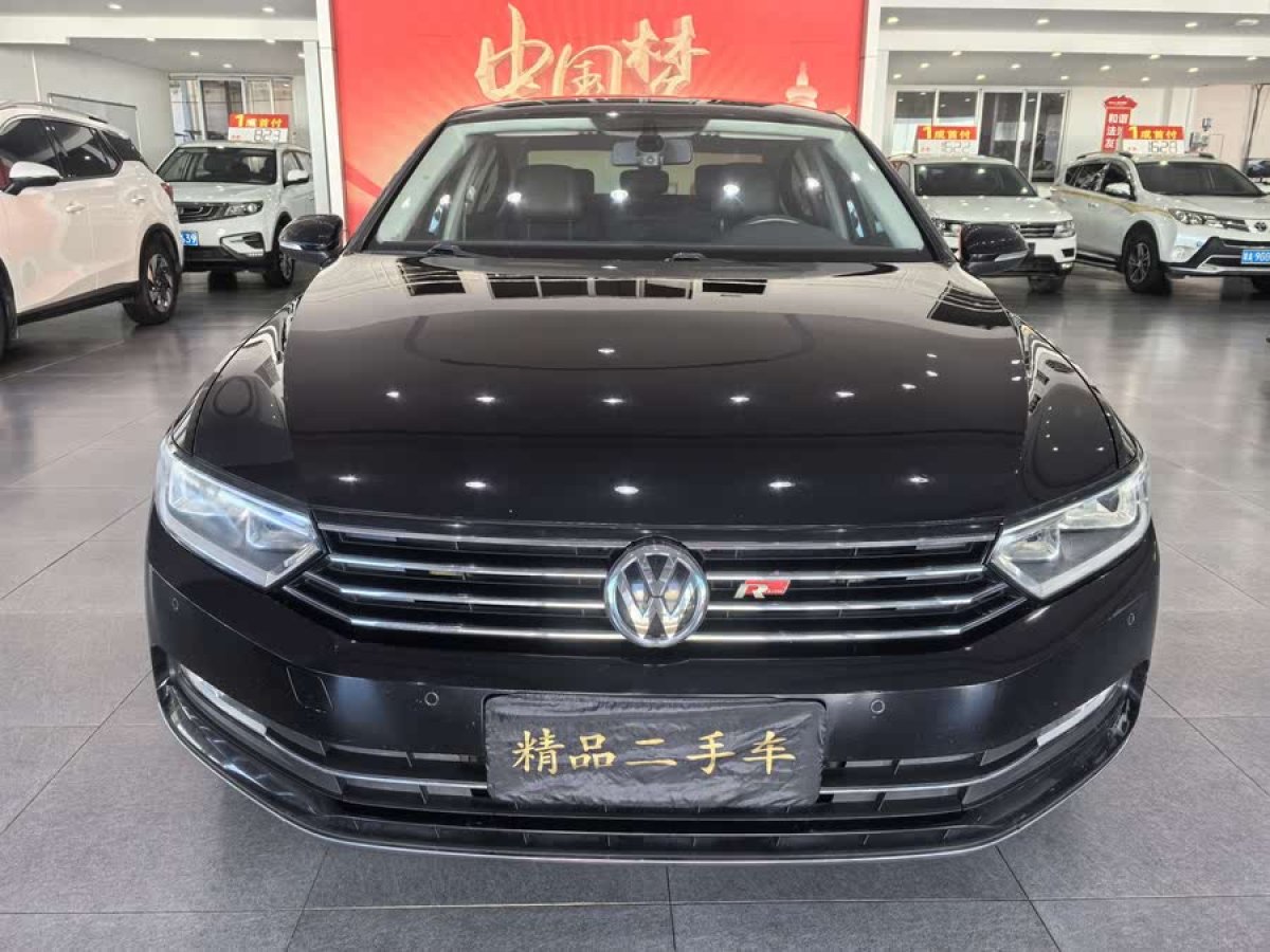 大眾 邁騰  2019款  280TSI DSG 領(lǐng)先型 國(guó)VI圖片
