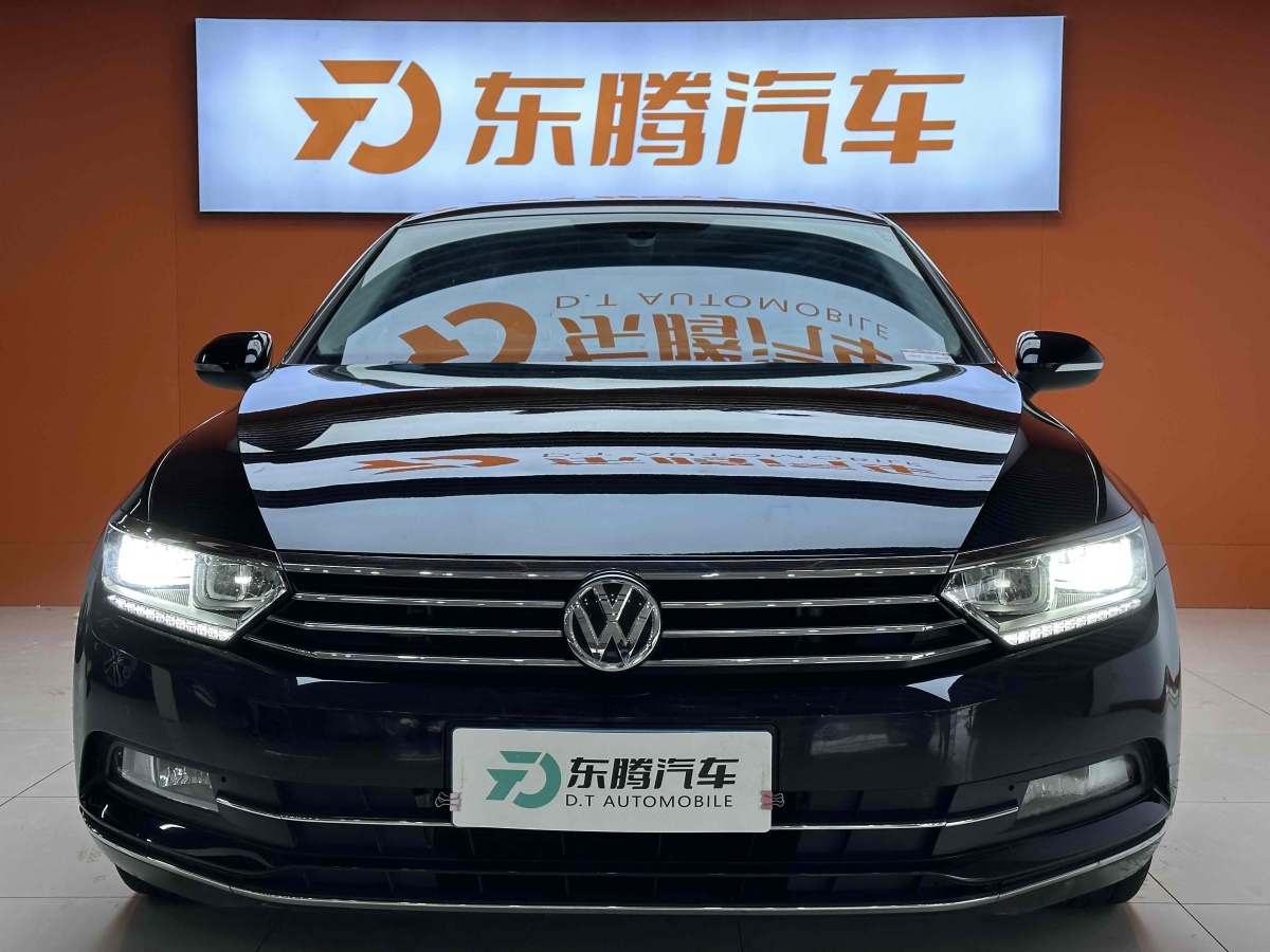 大眾 邁騰  2019款  330TSI DSG 豪華型 國VI圖片