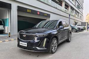 XT6 凯迪拉克 28T 七座豪华型