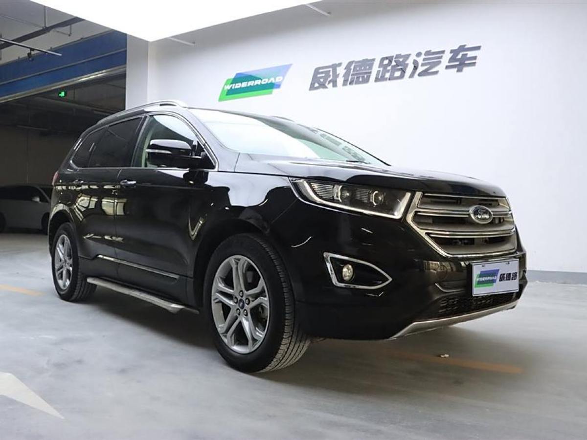 福特 銳界  2018款 EcoBoost 245 兩驅(qū)豪銳型 7座 國VI圖片