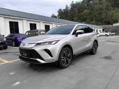 2023年5月 豐田 威颯 2.0L CVT兩驅(qū)尊貴版圖片